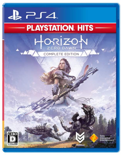 [PS4]Horizon Zero Dawn Complete Edition(ホライゾン ゼロ ドーン コンプリートエディション) PlayStation Hits(PCJS-73511)