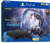 [PS4]PlayStation4 本体 モンスターハンターワールド:アイスボーン マスターエディション Starter Pack Black(ブラック) 500GB