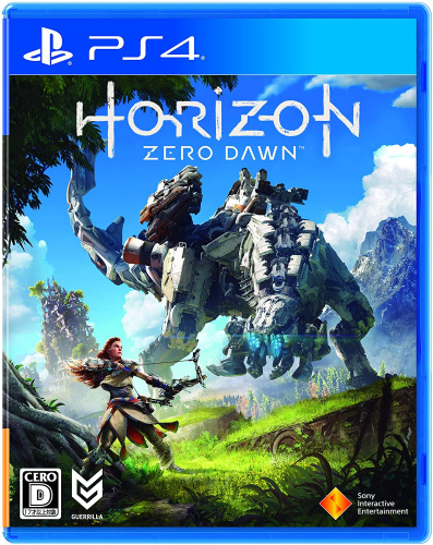 [PS4]Horizon Zero Dawn(ホライゾン ゼロ ドーン) 通常版