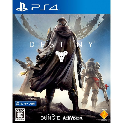 [PS4]Destiny(デスティニー)