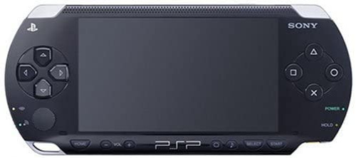[PSP]PlayStation Portable PSP-1000 ブラック