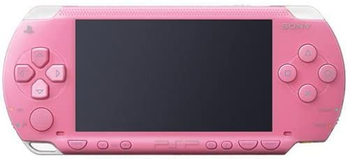 [PSP]PlayStation Portable PSP-1000PK ピンク