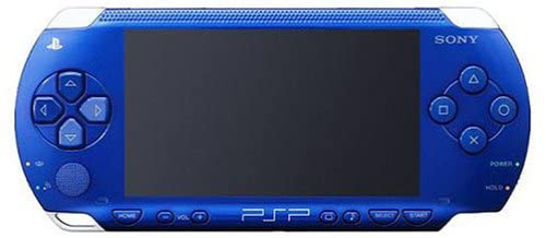 [PSP]PlayStation Portable PSP-1000MB メタリックブルー