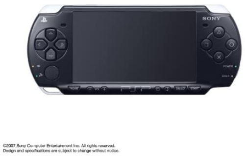 [PSP]PlayStation Portable PSP-2000PB ピアノ・ブラック