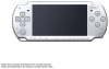 [PSP]PlayStation Portable PSP-2000IS アイス・シルバー