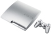 [PS3]プレイステーション3 本体 (PlayStation 3) HDD160GB サテン・シルバー(CECH-2500ASS)