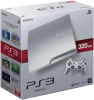 [PS3]プレイステーション3 本体 (PlayStation 3) HDD320GB サテン・シルバー(CECH-2500BSS)