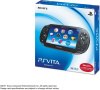 [PSV]PlayStation Vita 3G/Wi-Fiモデル クリスタル・ブラック