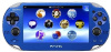 [PSV]PlayStation Vita 3G/Wi-Fiモデル サファイア・ブルー 初回限定版