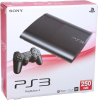[PS3]プレイステーション3 本体 (PlayStation 3) HDD250GB チャコール・ブラック(CECH-4200B)