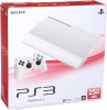[PS3]プレイステーション3 本体 (PlayStation 3) HDD250GB クラシック・ホワイト(CECH-4200B LW)