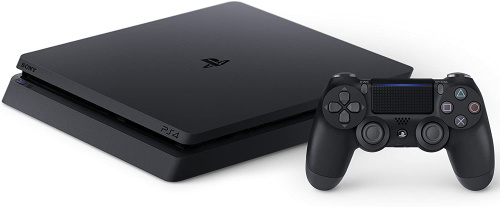 [PS4]PlayStation4 本体 1TB ジェット・ブラック(CUH-2000BB01)