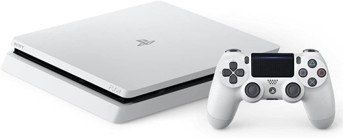 [PS4]PlayStation4 本体 1TB グレイシャー・ホワイト(CUH-2000BB02）