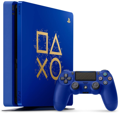 [PS4]PlayStation4 本体 Days of Play(デイズ オブ プレイ) Limited Edition