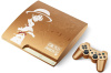 [PS3]プレイステーション3 本体 (PlayStation 3) ワンピース 海賊無双 GOLD EDITION HDD320GB(CEJH-10021)