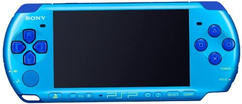 [PSP]PlayStation Portable スカイブルー/マリンブルー バリューパック PSPJ-30027 (付属品の付属は無し)