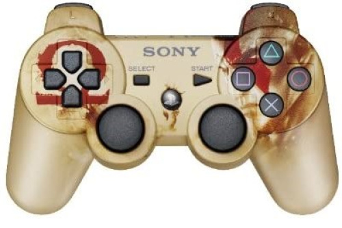 [PS3]GOD OF WAR:Ascension(ゴッド・オブ・ウォー:アセンション) オリジナル DUALSHOCK3 同梱版(限定版)(BCJB-95502)(ソフト単品)
