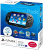 [PSV]PlayStation Vita 3G/Wi-Fiモデル Play!Game Pack(プレイゲームパック)