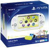[PSV]PlayStation Vita Value Pack Wi-Fiモデル ライムグリーン/ホワイト