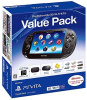 [PSV]PlayStation Vita Value Pack 3G/Wi-Fiモデル クリスタル・ブラック