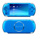 [PSP]PlayStation Portable バイブラント・ブルー CARNIVAL COLORS バリューパック PSPJ-30002 (限定版)