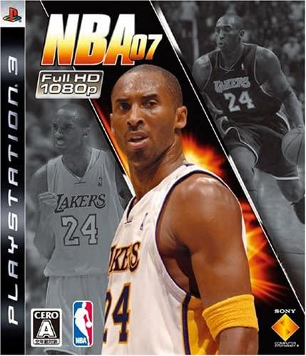 [PS3]NBA 07