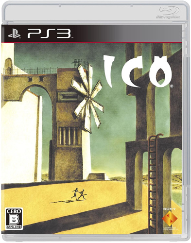 [PS3]ICO(イコ)