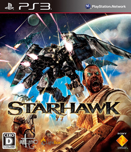 [PS3]STARHAWK(スターホーク)