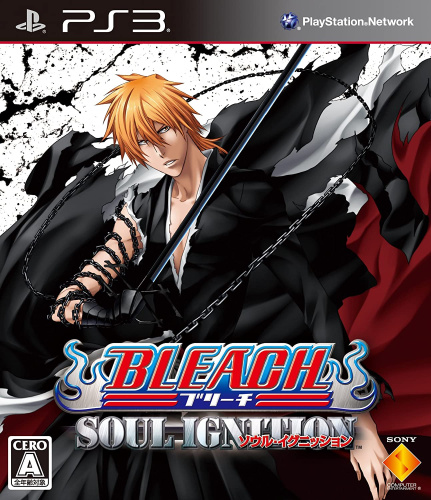 [PS3]BLEACH(ブリーチ) ソウル・イグニッション