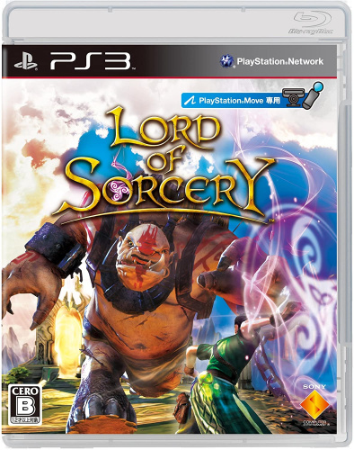 [PS3]LORD OF SORCERY(ロードオブソーサリー) PSMOVE専用