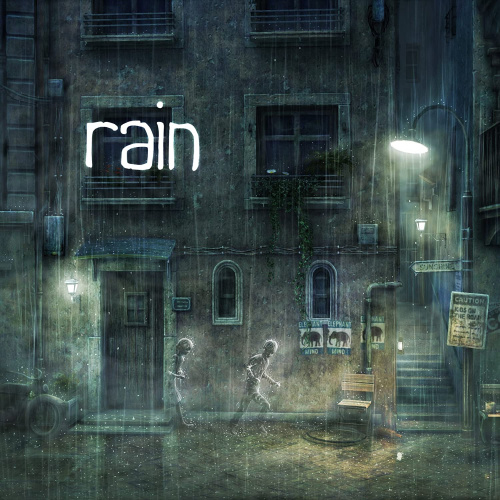 [PS3]rain(レイン)