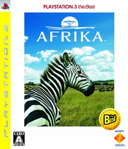 [PS3]AFRIKA(アフリカ) プレイステーション3(PlayStation 3) the Best(BCJS-70008)