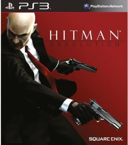 [PS3]HITMAN ABSOLUTION ヒットマンアブソリューション(海外版)