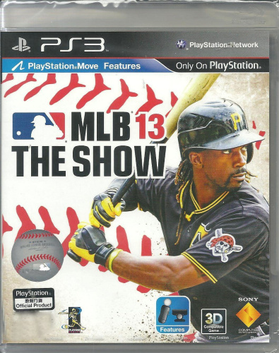 [PS3]MLB13 THE SHOW(海外版)