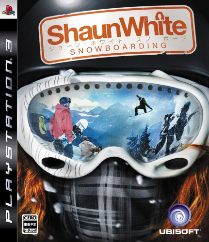 [PS3]ショーン・ホワイト スノーボード(Shaun White SNOWBOARDING)