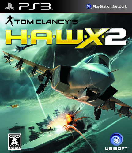 [PS3]H.A.W.X.2(ホークス2)