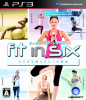 [PS3]フィット・イン・シックス(Fit in Six) カラダを鍛える6つの要素(PlayStation Move専用)