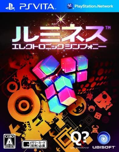 [Vita]ルミネス　エレクトロニック シンフォニー