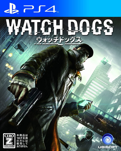 [PS4]ウォッチドッグス (WATCH DOGS)