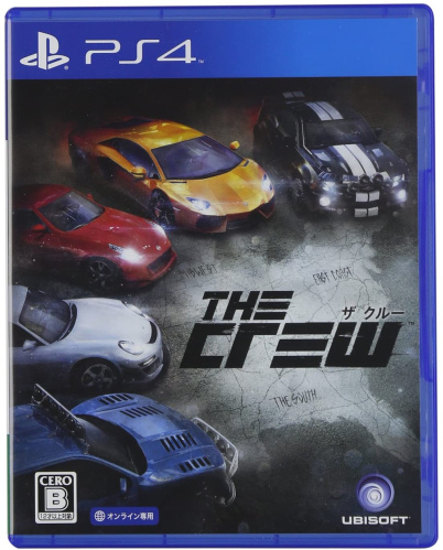 [PS4]ザ クルー (THE CREW)