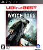 [PS3]ユービーアイ・ザ・ベスト ウォッチドッグス(Watch Dogs)(BLJM-61289)