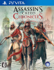 [Vita]アサシン クリード クロニクル(Assassin's Creed Chronicles)