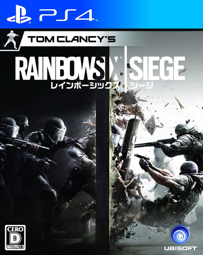 [PS4]トムクランシーズ レインボーシックス シージ(Tom Clancy's Rainbow Six Siege)