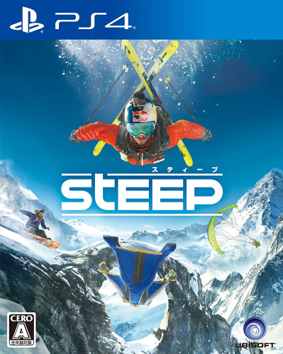 [PS4]STEEP(スティープ) オンライン専用