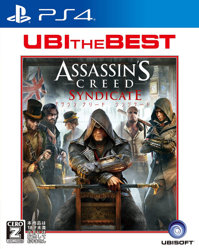 [PS4]ユービーアイ・ザ・ベスト アサシン クリード シンジケート(Assassin's Creed Syndicate)(PLJM-84095)