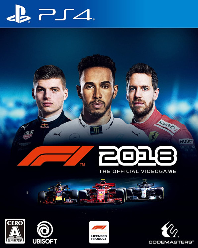 [PS4]F1 2018