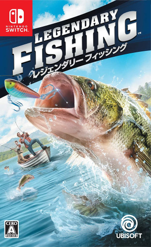 [Switch]レジェンダリーフィッシング(Legendary Fishing)