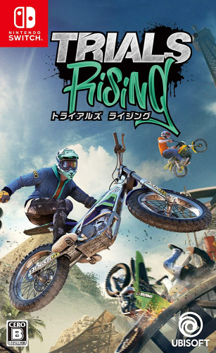 [Switch]トライアルズ ライジング(TRIALS RISING)