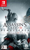 [Switch]アサシン クリードIII リマスター(Assassin's Creed 3 Remastered)