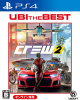 [PS4]ユービーアイ・ザ・ベスト　ザ クルー2(The Crew 2)(オンライン専用)(PLJM-16603)